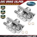 Pair Front Side Brake Calipers With Bracket For Honda Civic Accord Acura Ilx. Fixed Price $149.99.