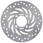 Niche Front Brake Rotor For Honda Grom Z125M 45251-KWB-602 Motorcycle. Fixed Price $29.95.