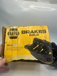 Napa Brakes Gold Semi-loaded Coated Caliper 169XA Automotive Part. Fixed Price $52.70.