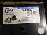 Centric Semi-loaded Calipers 141.40537. Fixed Price $53.99.