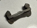 2004-2009 Lexus XU30, RX330, RX350, RX400H Brake Caliper Bracket/mount Front. Fixed Price $50.00.