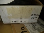 Disc Brake Caliper-semi-loaded Front-left/right Cambro 4752-H. Fixed Price $140.00.