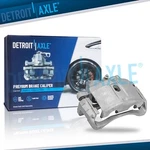 Front Left Side Brake Caliper W/bracket For Gmc Chevy Sierra Silverado 2500 3500. Fixed Price $79.43.