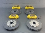 2015-2018 Ferrari California Carbon Ceramic Brake Set 3K Miles Oem. Fixed Price $7938.00.