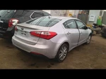Passenger Right Caliper Front 11.03" Rotor Fits 14-16 Forte 6644153. Fixed Price $111.89.