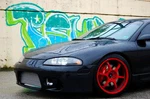 Mitsubishi Eclipse Gsx Gst Dsm 1990-1999 Evo Brembo Caliper Mounting Brackets. Fixed Price $75.00.