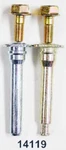 Disc Brake Caliper Pin Kit-lx Better 14119K. Fixed Price $18.58.