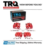 Trq Performance Brake Caliper Set Fits Acura Honda. Fixed Price $299.95.