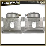 Disc Brake Caliper Nugeon Front Left Right 2X For 1973-1975 Plymouth Duster. Fixed Price $126.03.