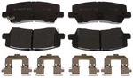 Disc Brake Pad Set-r-line Ceramic Raybestos MGD1793CH Fits 15-18 Ford Mustang. Fixed Price $50.00.
