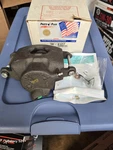 Cardone Industries 184127 Reman - Disc Brake Caliper, Front Left. Fixed Price $34.95.
