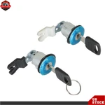 1993-1995 Ford Ranger Explorer E-350 Econoline Front Door Lock Cylinder Kit. Fixed Price $11.02.
