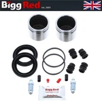 For Nissan 350Z 2X Front Brake Caliper Repair Kits & Pistons - One Pot. Fixed Price $54.53.