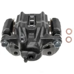 Disc Brake Caliper-r-linesemi-loaded And Bracket Assembly Raybestos Reman. Fixed Price $88.95.