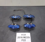14-20 Oem Bmw F22 F23 M235I M240I Front Rear Brake Calipers Brembo Set Blue 72K. Fixed Price $1090.01.