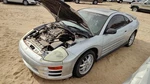 95-05 Mitsubishi Eclipse Driver Left Rear Brake Caliper With Mount Bracket Back. Fixed Price $83.97.