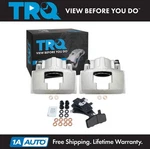 Trq Front Brake Caliper Set Fits 90-00 Cadillac 88-02 Chevrolet 94-99 Dodge Gmc. Fixed Price $164.95.