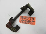 Brake Caliper Mount Bracket Left Front Driver Side Lf 05-06 Tribute 2WD Fwd. Fixed Price $31.16.