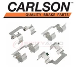 Carlson Disc Brake Hardware Kit For HW13281 H15213 Pad Service Repair Vh. Fixed Price $20.85.