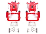 Rear Power Stop Brake Caliper Set Fits Honda Element 2003-2011 22VPBP. Fixed Price $178.78.