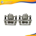 2X Rear Brake Calipers With Bracket For Hyundai Tucson Kia Sportage. Fixed Price $54.31.