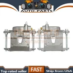 Nugeon 2X Front Disc Brake Caliper For 1983 1984 1985 1986 1987 1988 Chevrolet. Fixed Price $86.74.