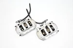 11-16 Porsche Cayenne Rear Right/left Brake Caliper Housing Shoe Set Pair Oem. Fixed Price $445.00.