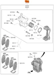Genuine Brand New Front, Lh Brake Assy Kia Seltos 2021-2024 #b. Fixed Price $340.43.