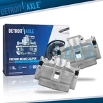 Front Left Right Brake Calipers W/ Bracket For 2015-2016 Dodge Dart Chrysler 200. Fixed Price $118.69.