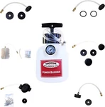 Motive Products 0260 Xlt Power Bleeder Kit With Adapters, Foreign And Domestic. Fixed Price $199.95.