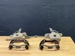 2014-2024 Mini Cooper F55 F56 F57 Rear Left And Right Brake Caliper Assembly Oem. Fixed Price $300.00.