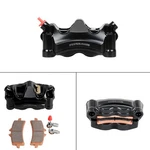 Piston Front Brake Caliper For Harley 2015-24 Breakout Fat Bob Low Rider Fxlrs. Fixed Price $169.95.