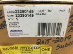 Genuine Gm Acdelco Disc Brake Caliper Front Left 23290149. Fixed Price $84.95.