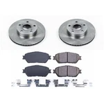Powerstop Disc Brake Kit KOE5431. Fixed Price $131.04.