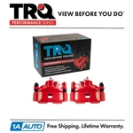 Trq Performance Front Brake Caliper Set Fits Honda. Fixed Price $149.95.