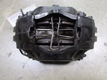 Ferrari 355, Rh, Right Rear Brake Caliper, Black, Used, P/n 169827. Fixed Price $250.00.