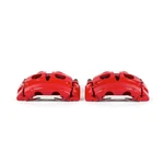 Powerstop Disc Brake Set - Red Powder Coated. Fixed Price $494.24.