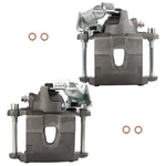 Pair Rear Brake Calipers For 1979-85 Cadillac Eldorado Base Coupe 2-DOOR. Fixed Price $96.78.