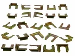 Brake Hose Lock For 2002-2009 Chevy Trailblazer 2003 2004 2005 2006 2007 H842GV. Fixed Price $25.72.