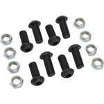 Bolt Kit Fits Ford Spindles/steering Arms/brake Brackets. Fixed Price $20.99.