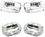 (4) SRT8 Brembo Replacement Front & Rear Brake Calipers Dodge Challenger Charger. Fixed Price $539.95.
