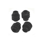 Disc Brake Caliper Pin Boot Kit-natural Carlson 16124. Fixed Price $19.01.