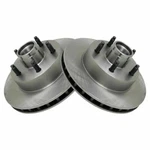 Ford Ranger Mazda B2300 Rwd Set Of Front Disc Brake Rotors Opparts Durago. Fixed Price $129.95.