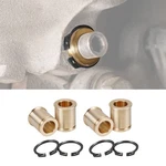 Solid Brass Brake Caliper Guide Bushing Kit For Bmw 325I 328I 335I M3 X1 X3 X5. Fixed Price $19.99.
