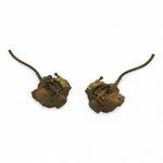 94-99 Mercedes S500 S600 S420 W140 Caliper Brake Stop Rear Left Right Set Of. Fixed Price $172.19.