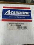 Cardone 19-B2806 Caliper Reman W/bracket Free Shipping. Fixed Price $55.01.