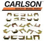 Carlson Rear Brake Hydraulic Hose Lock Clip For 2003-2009 Nissan 350Z Pad Bz. Fixed Price $24.29.
