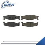 Centric Brake Pads Front Set Left & Right 2003 Ford E-150 Club Wagon. Fixed Price $36.04.