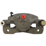 Disc Brake Caliper-premium Semi-loaded Centric 141.40042 Reman. Fixed Price $53.62.