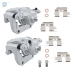 2X Rear Disc Brake Caliper W/ Bracket For Honda Ridgeline 2006-2014 V6 3.5L. Fixed Price $56.70.